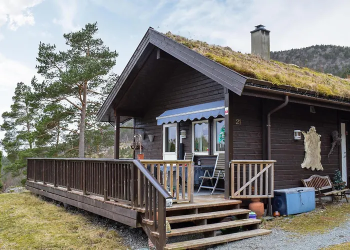 Semesterbostad 3 Bedroom Gorgeous In