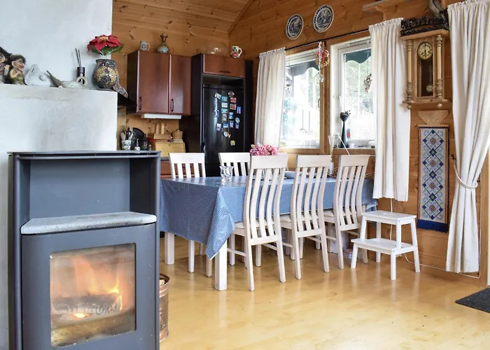 Semesterbostad 3 Bedroom Gorgeous In *